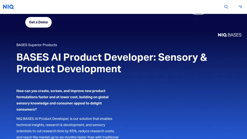 bases ai product developer website