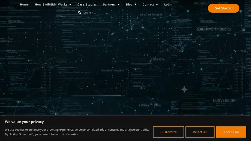 swifterm website