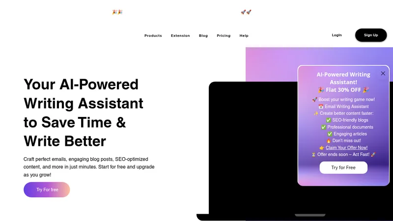 scribowriter website