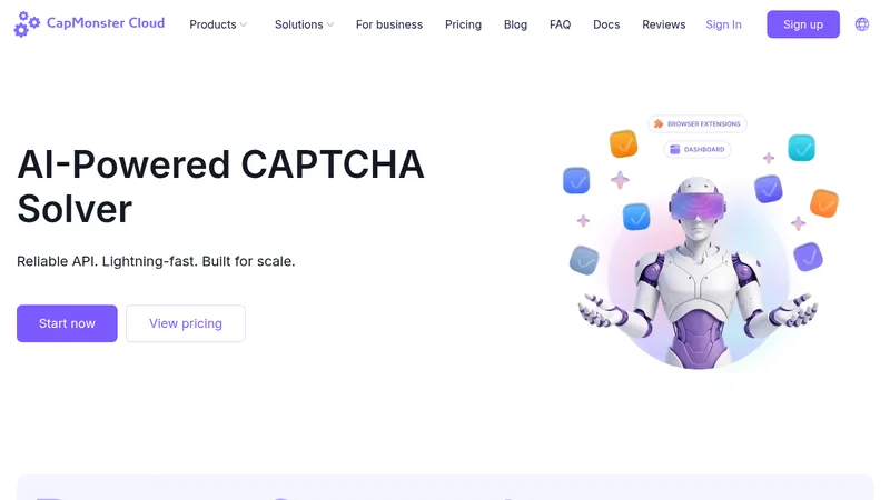 capmonster cloud website