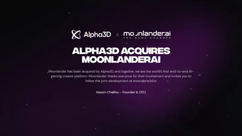 Moonlander.ai screenshot