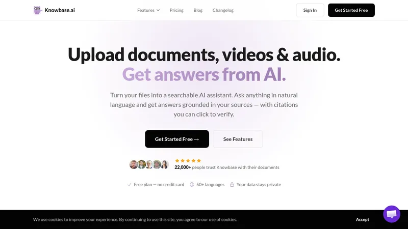 knowbase website