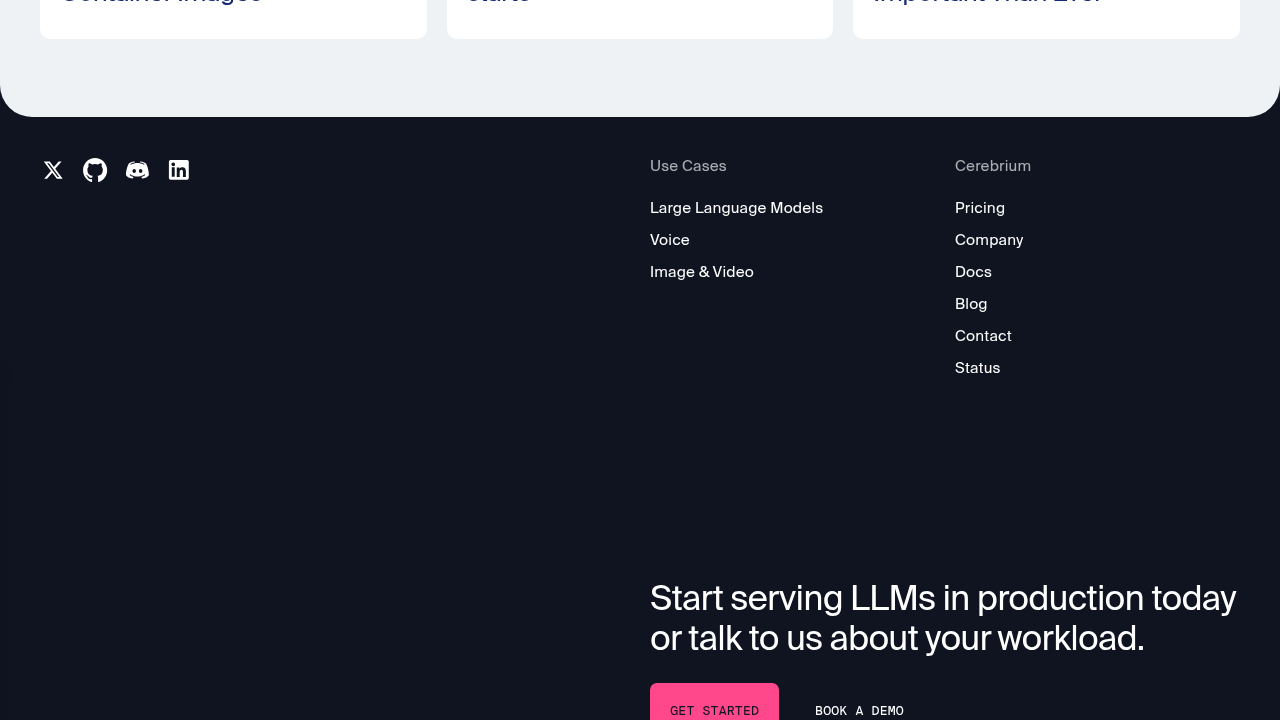 cerebrium website