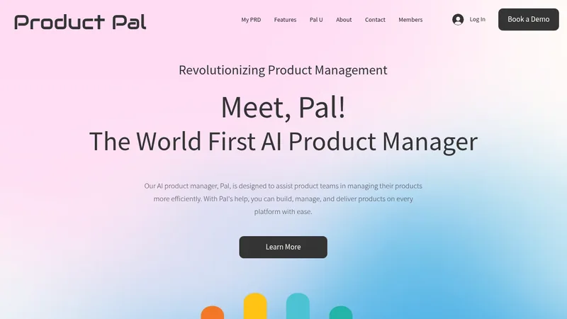 product pal website