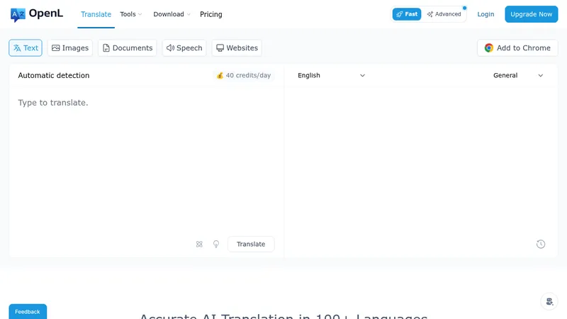 openl website