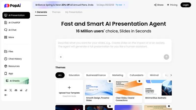 popai website