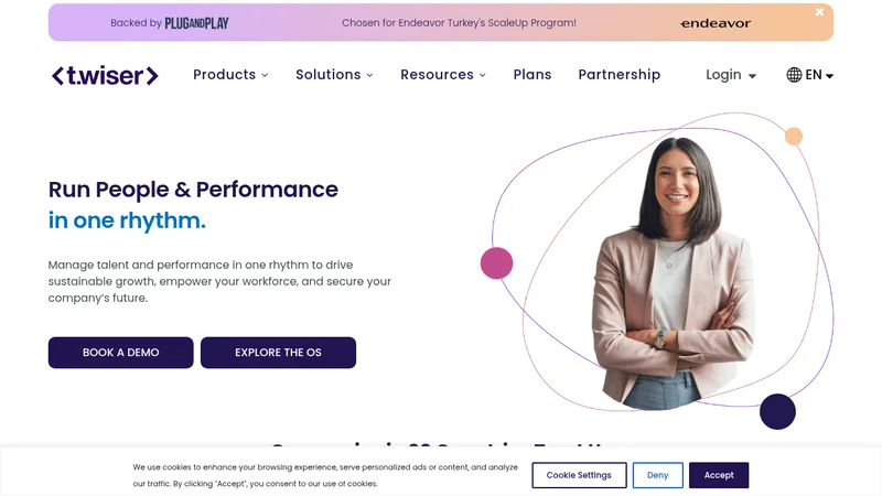 twiser website
