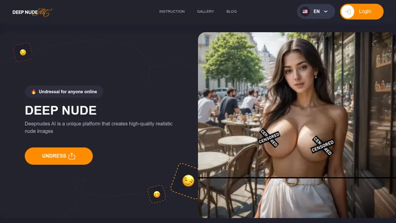 deep nudes website