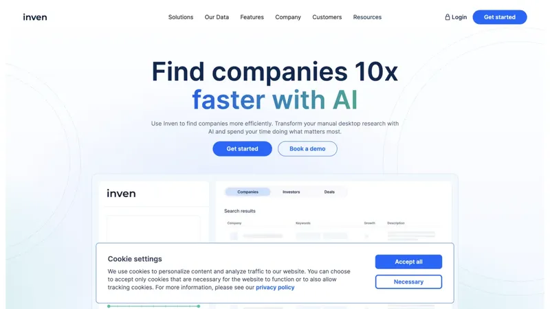 Inven Reviews Features Pricing Alternatives