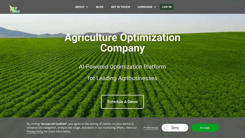 seetree website