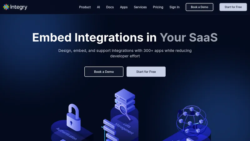 integry website