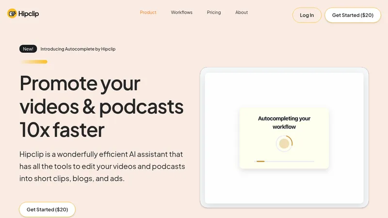 hipclip website