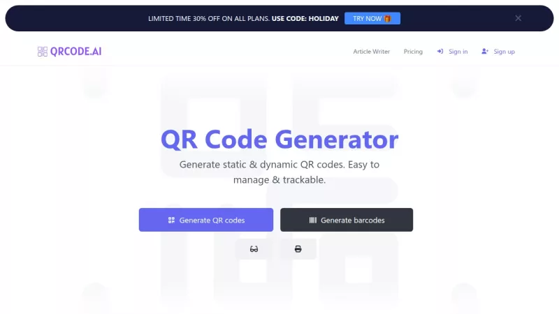 QRCode AI