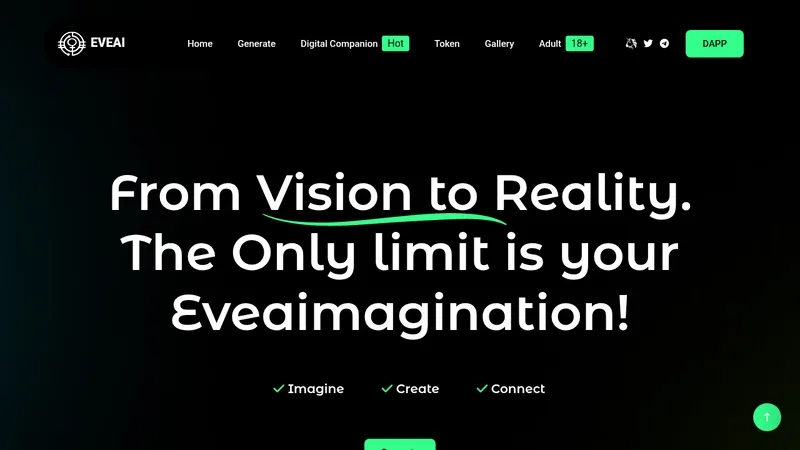 eveai website