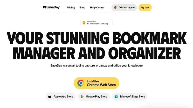 saveday website