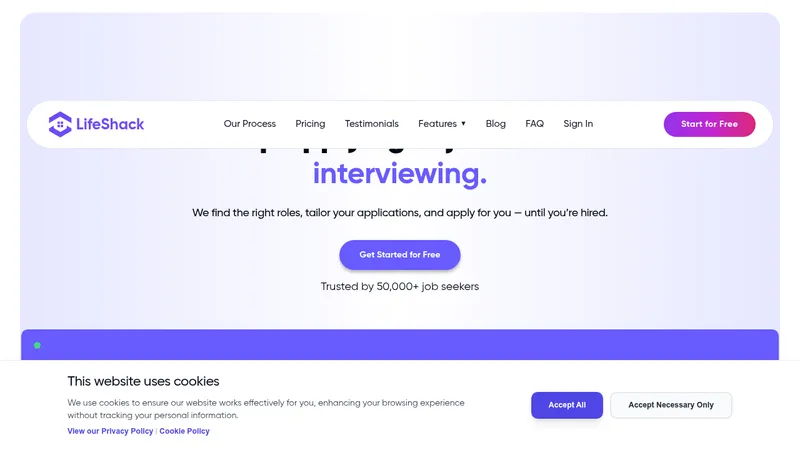 lifeshack website