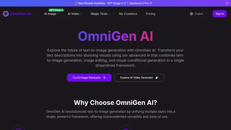 omnigen ai website