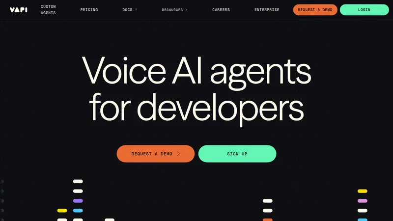 vapi website