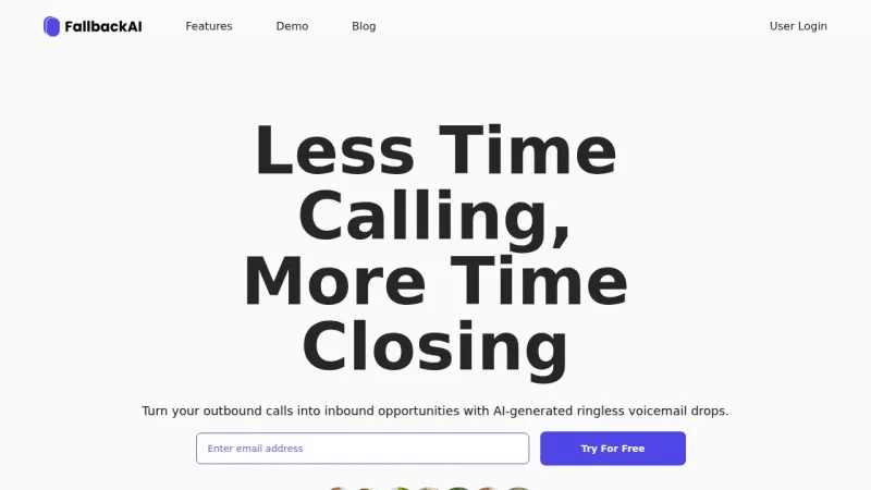 FallbackAI screenshot