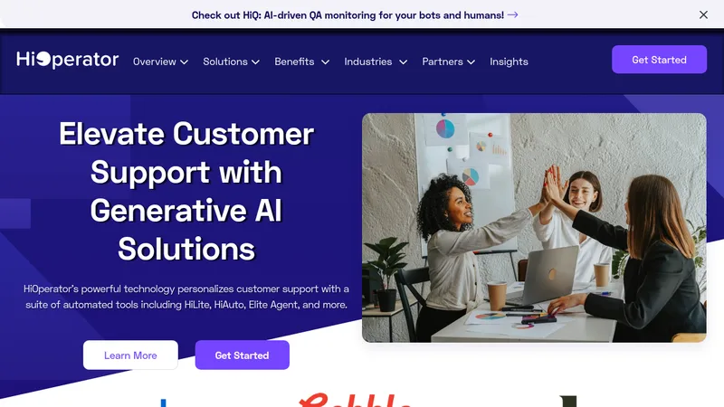 hioperator website