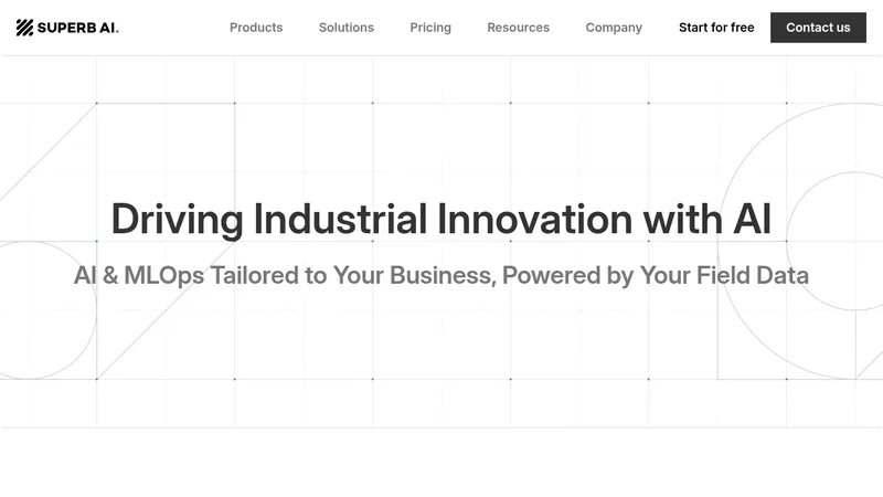 superb ai website