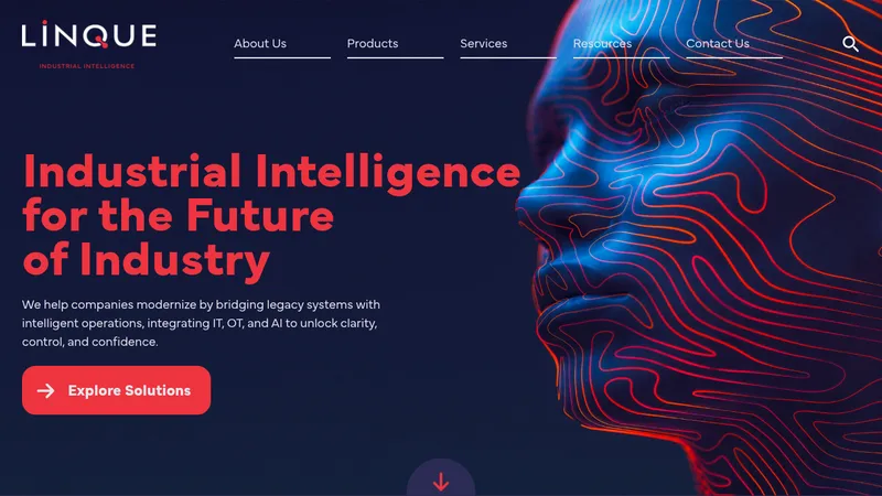 linque website