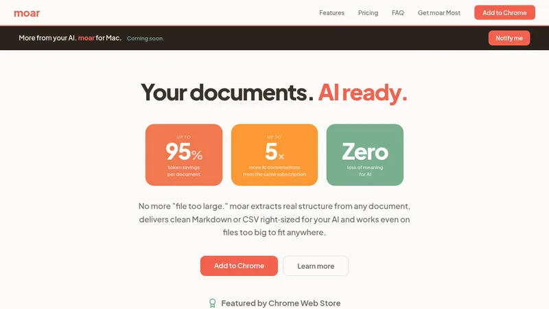 moar website