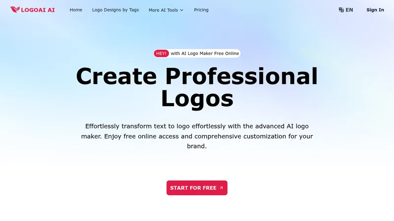 logoai.ai website