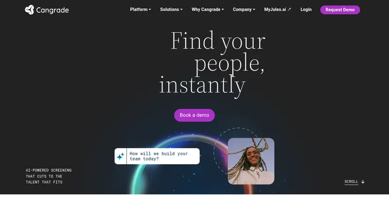 cangrade website