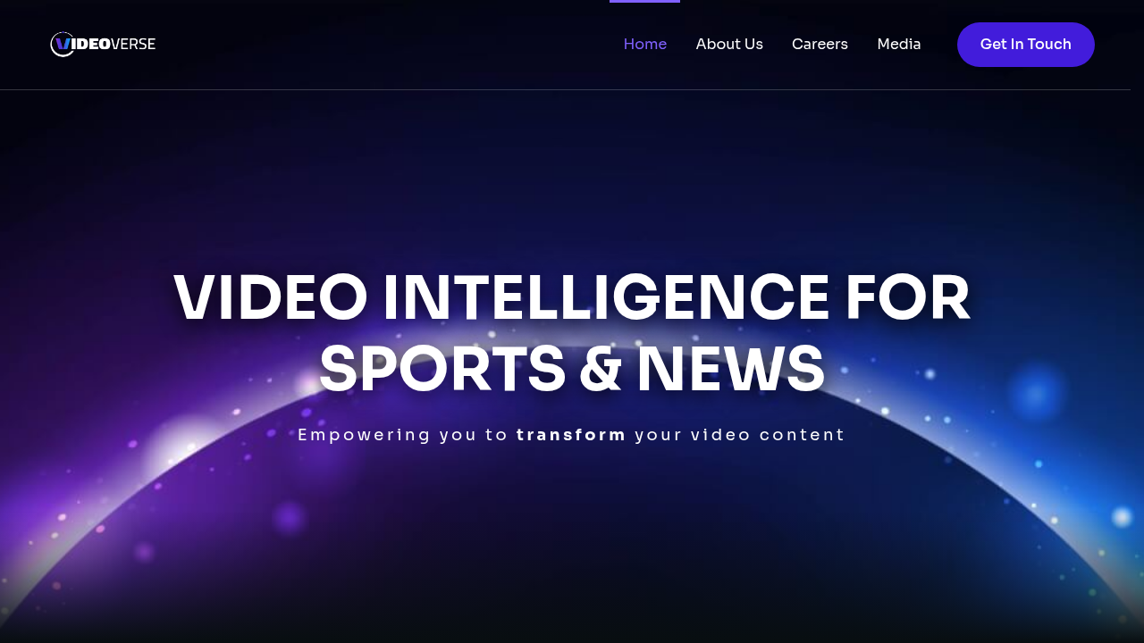 videoverse website
