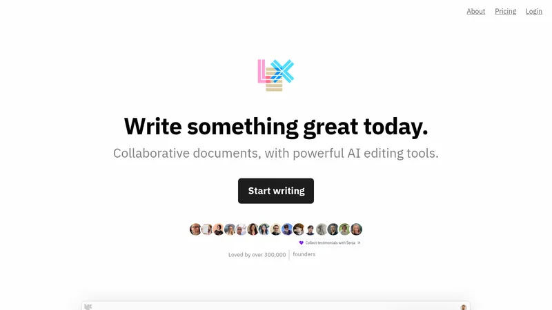 lex website