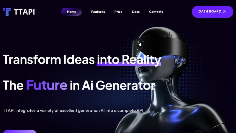 ttapi website
