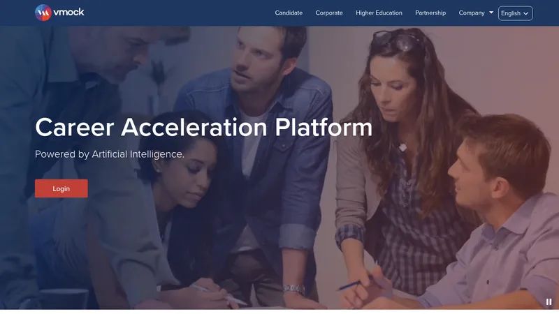 vmock website