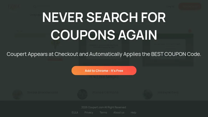 coupert website