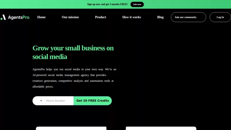 AgentsPro screenshot