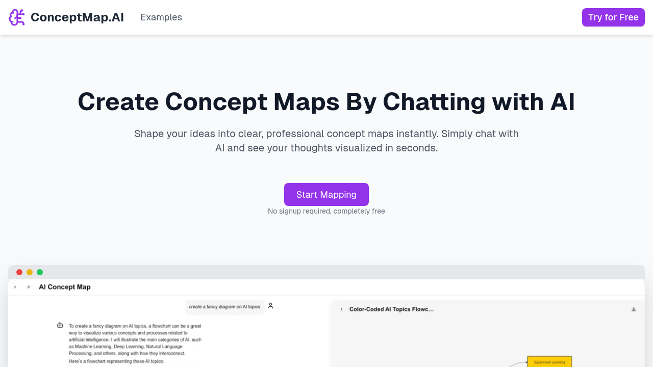 conceptmap website