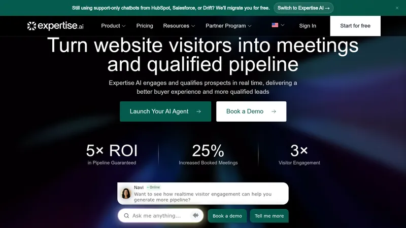 expertise ai website