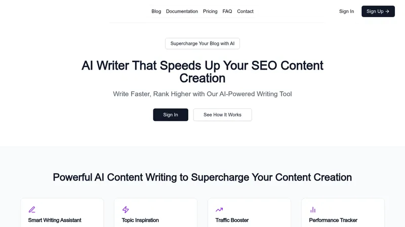 scriblyai website