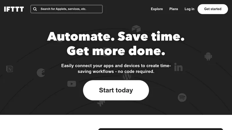 ifttt website