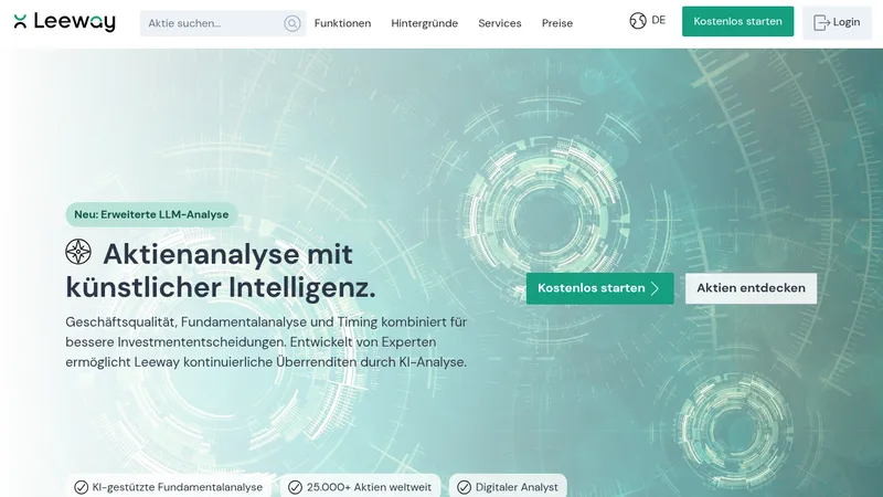 leeway website