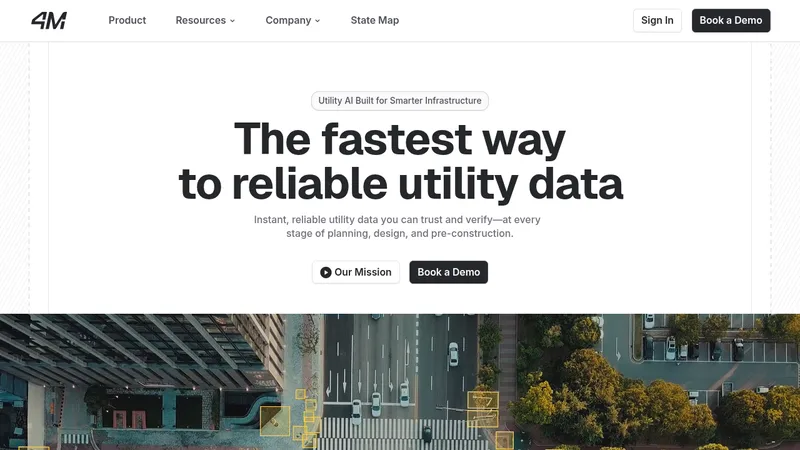4m website