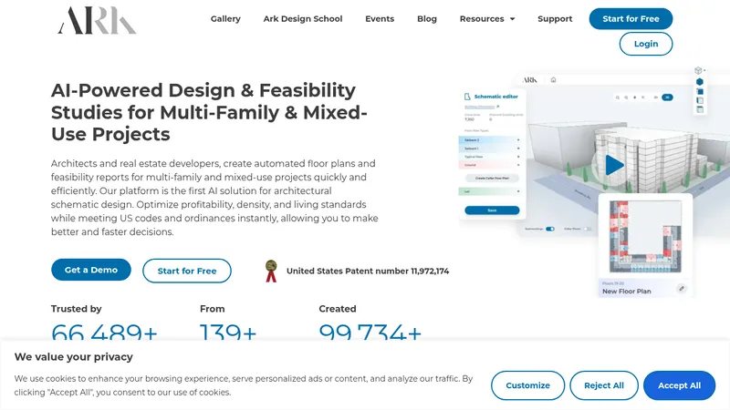 ark website