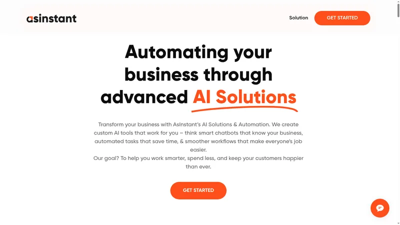 asinstant website