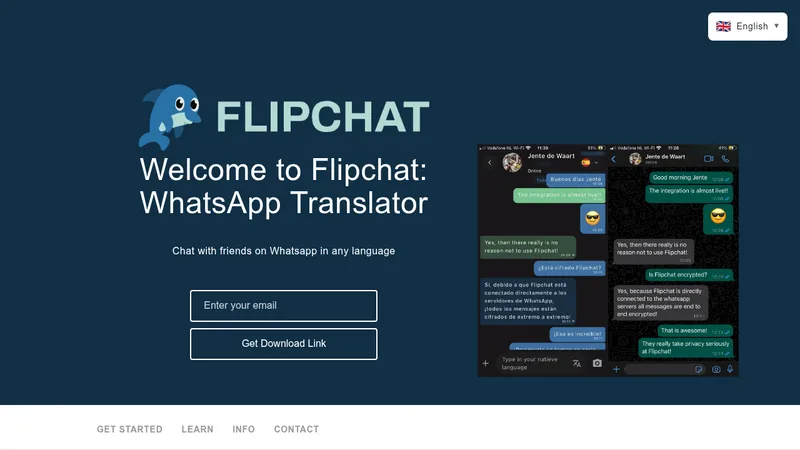 flipchat website