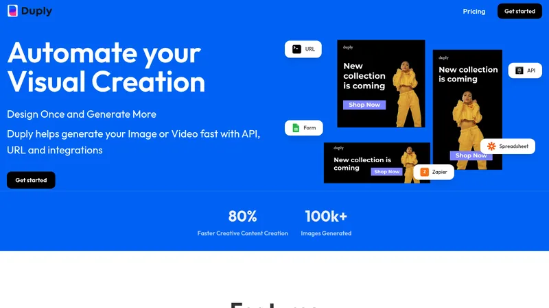 duply website