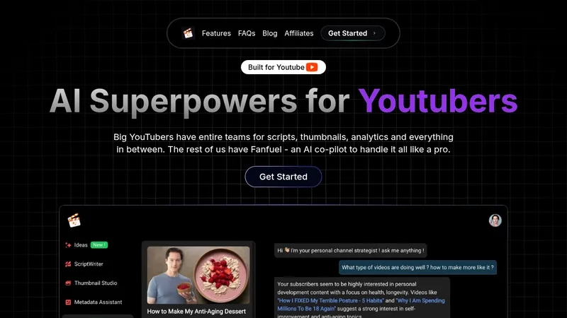fanfuel website