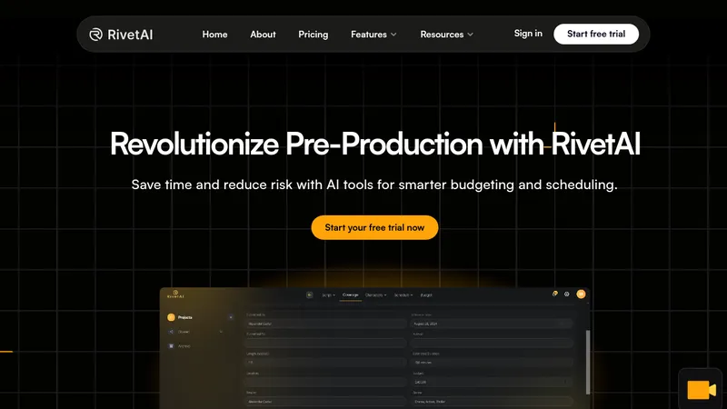 rivetai website