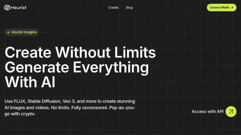 heurist imagine website