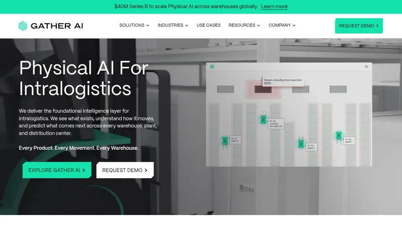 gather ai website