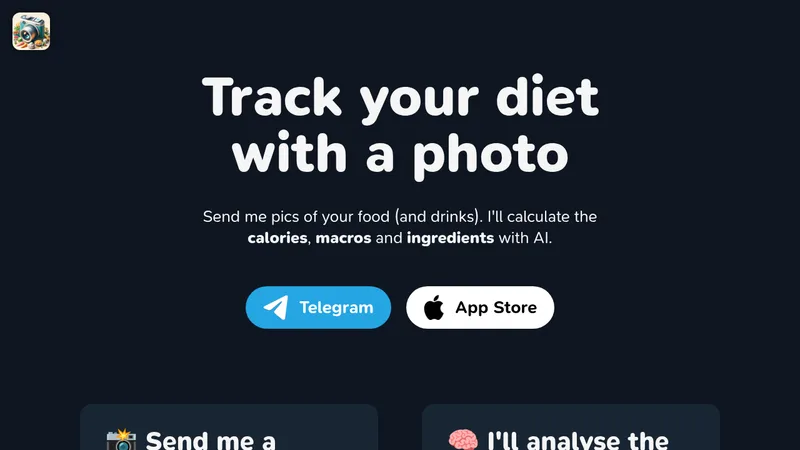 meals.chat website